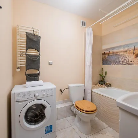 Appartamento Maszewska Comfy By Bookinghost Varsavia