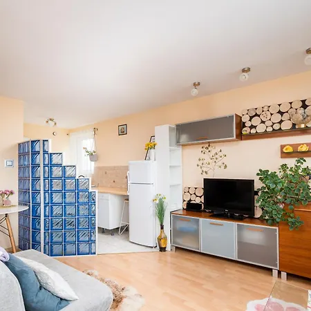 Apartament Maszewska Comfy By Bookinghost