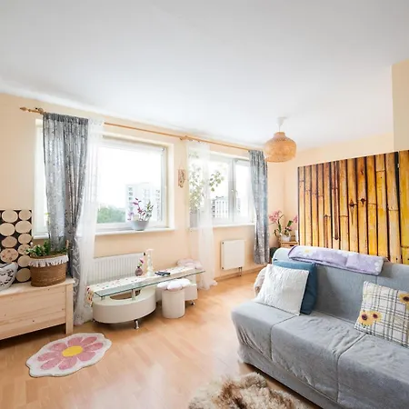 Apartament Maszewska Comfy By Bookinghost Warszawa