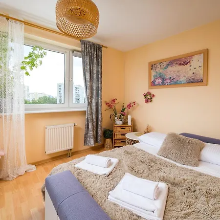 Appartamento Maszewska Comfy By Bookinghost *