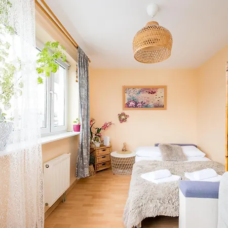 Apartament Maszewska Comfy By Bookinghost