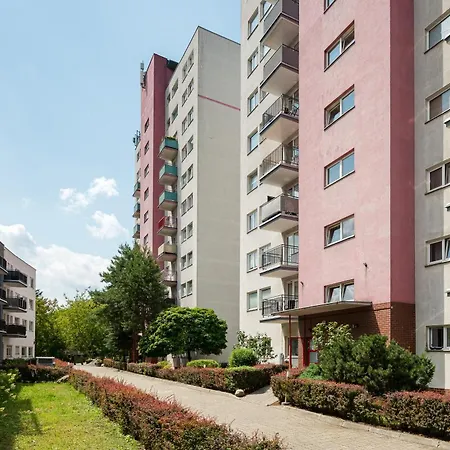 Maszewska Comfy By Bookinghost Apartament *