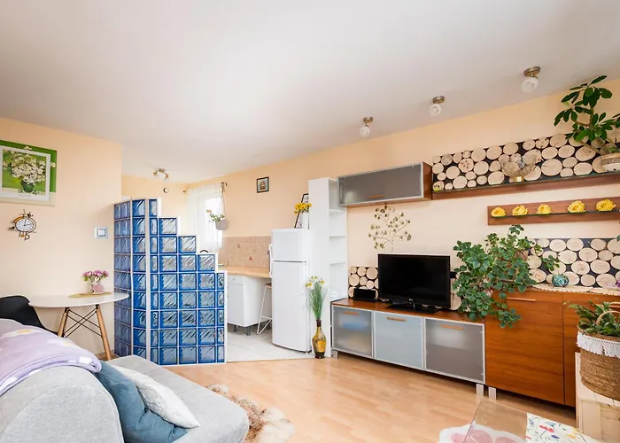 Apartment Maszewska Comfy By Bookinghost