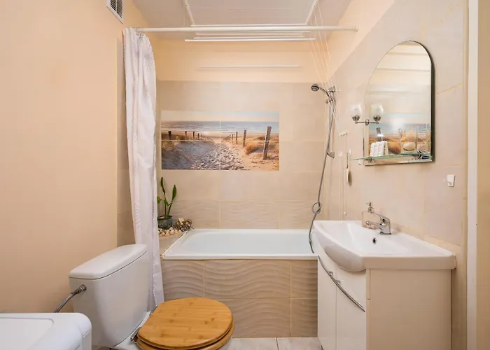 Apartment Maszewska Comfy By Bookinghost Warsaw
