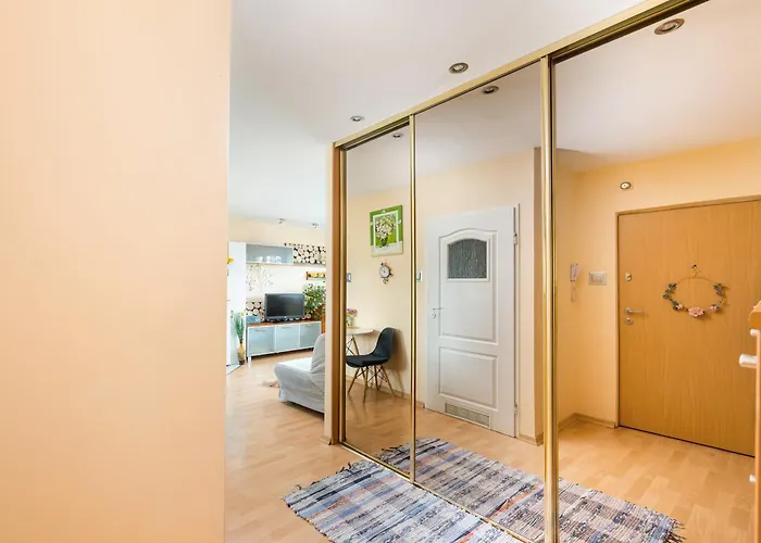 Maszewska Comfy By Bookinghost Apartment Warsaw