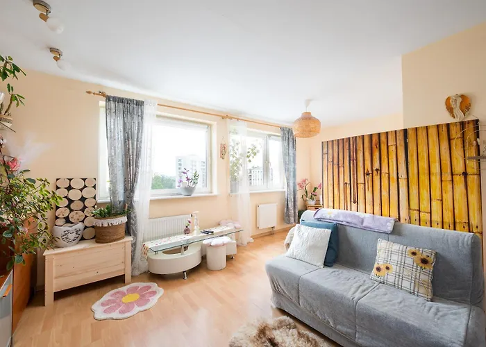 Apartment Maszewska Comfy By Bookinghost Warsaw