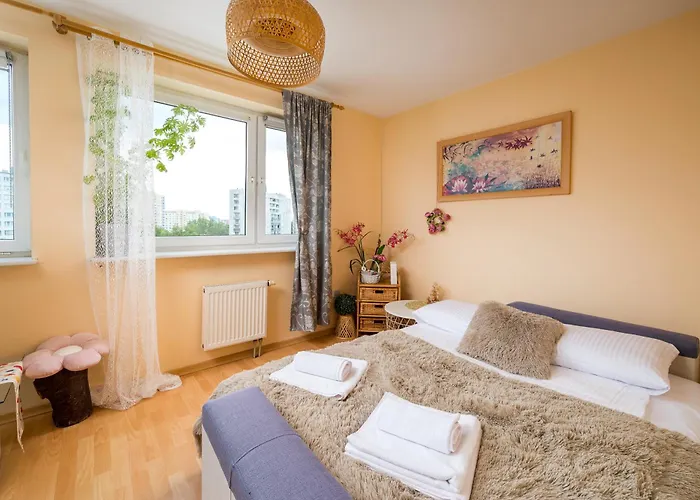 Apartment Maszewska Comfy By Bookinghost *